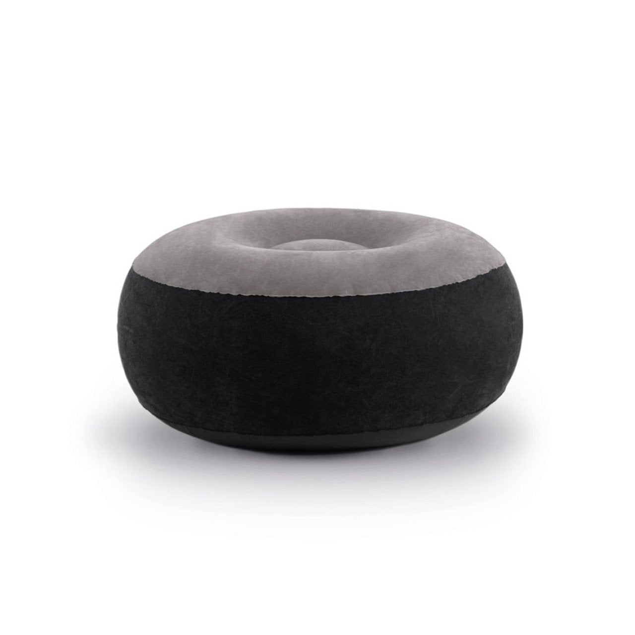 Inflatable Lounge Chair with Ottoman