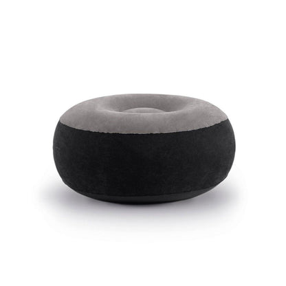Inflatable Lounge Chair with Ottoman