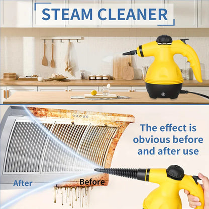 PureSteam - Handheld Steam Cleaner