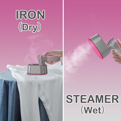 Travel Steam Iron