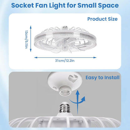Lumifan Pro Light Fan
