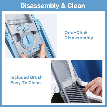 ONCE FOR ALL Safe Mandoline Slicer Plus