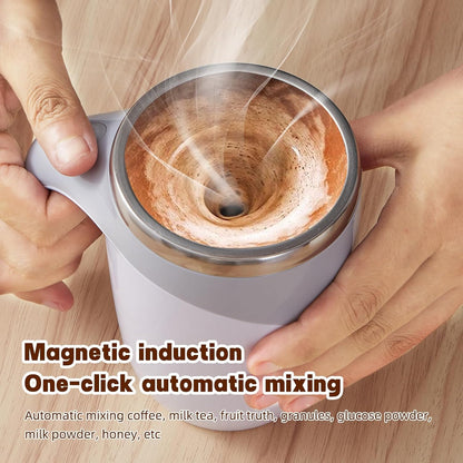 Automatic Stirring Mug