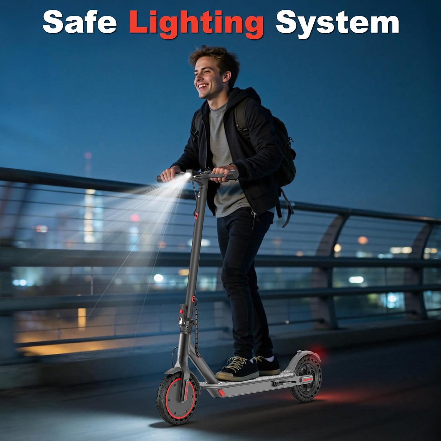 Foldable Electric Scooter