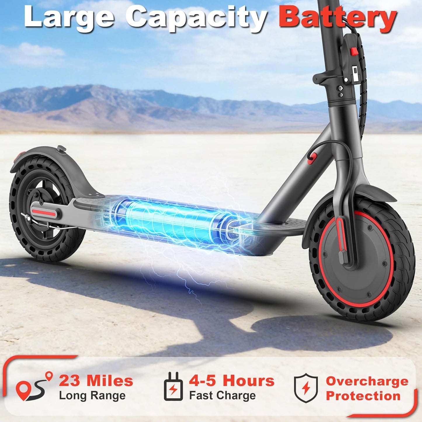 Foldable Electric Scooter