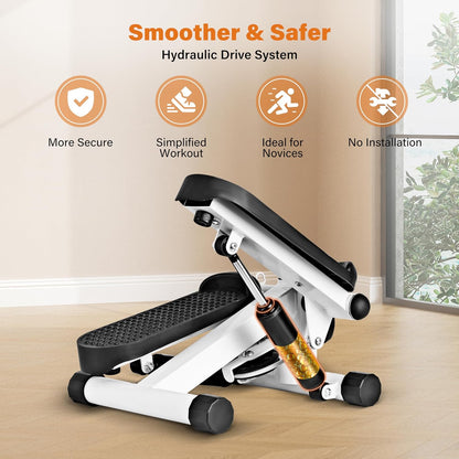 Full Body Exercise Stepper