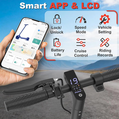 Foldable Electric Scooter