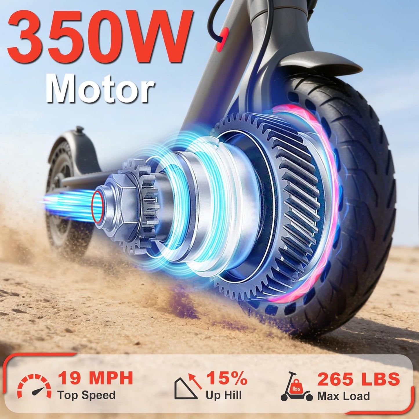 Foldable Electric Scooter