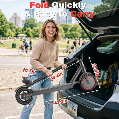 Foldable Electric Scooter