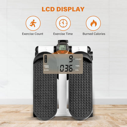 Full Body Exercise Stepper