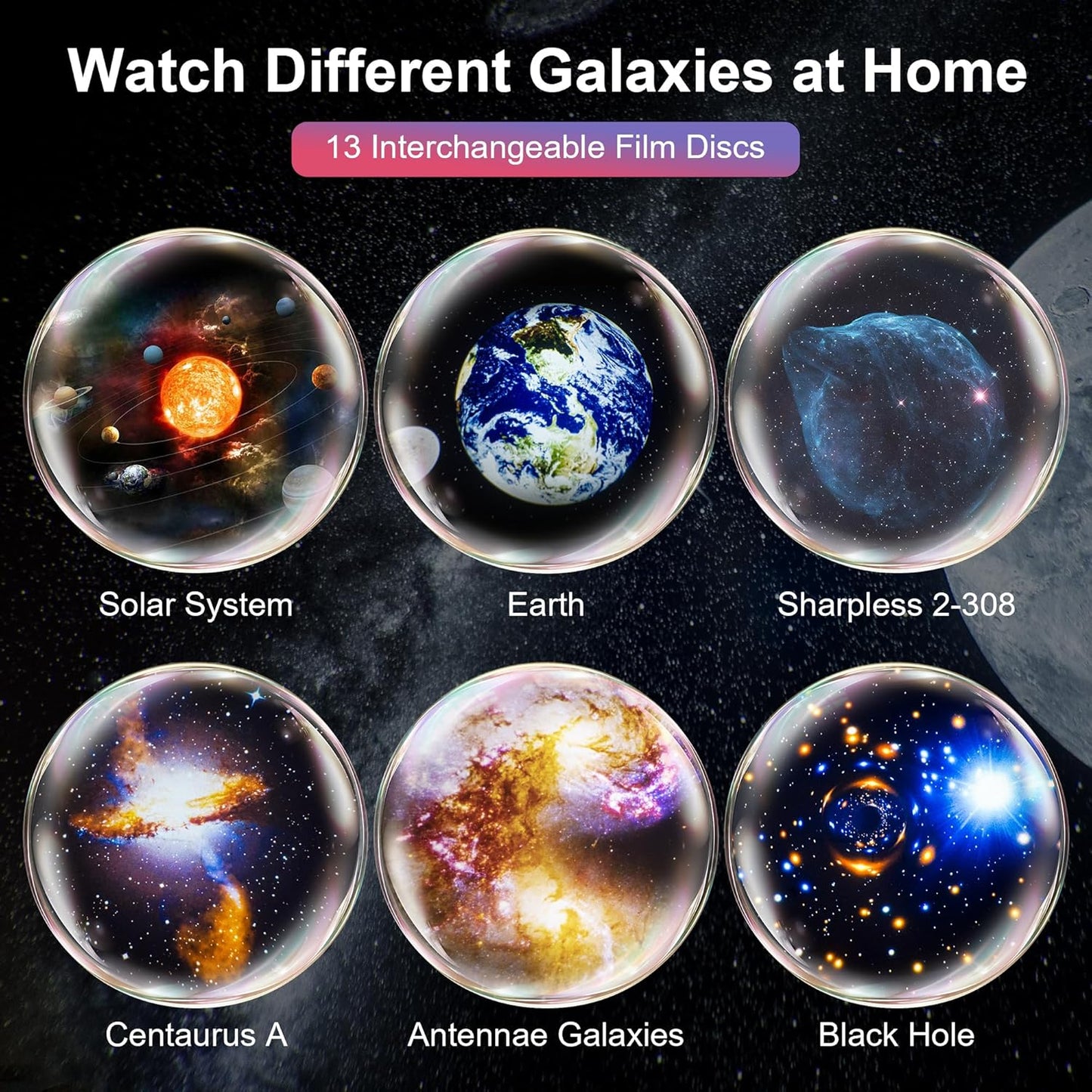 Planetarium Projector Pro