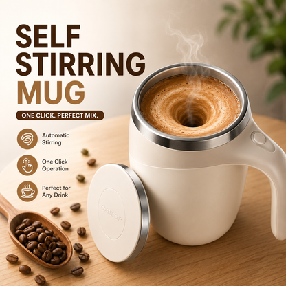 Automatic Stirring Mug