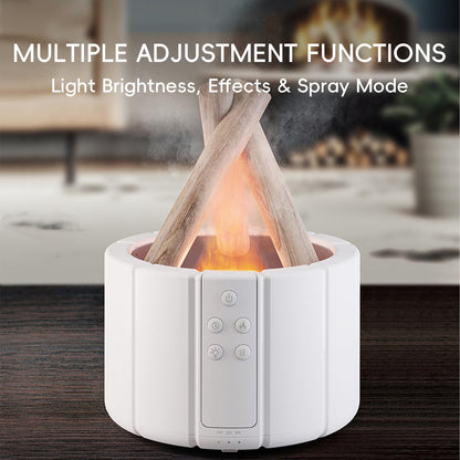 Bonfire Flame Humidifier