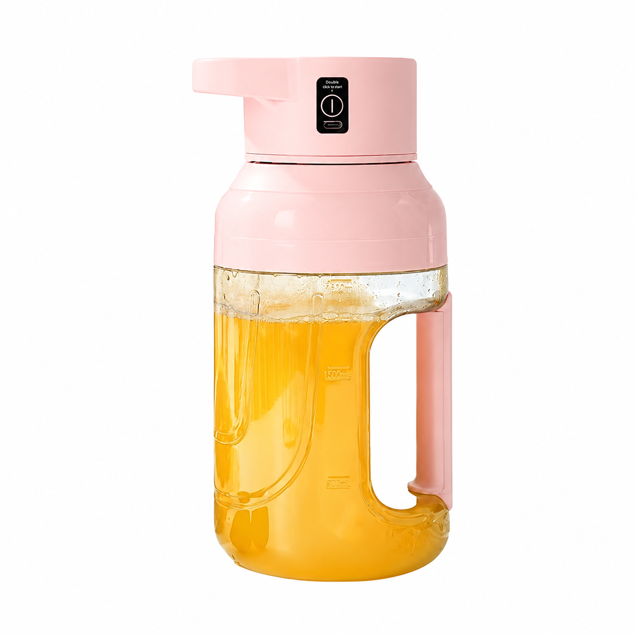 Portable 1500ml Travel Blender