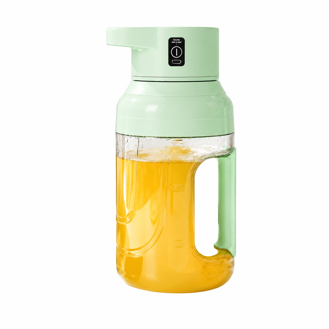 Portable 1500ml Travel Blender