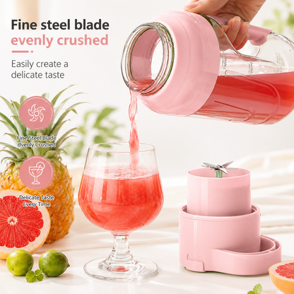Portable 1500ml Travel Blender
