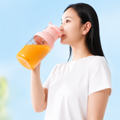 Portable 1500ml Travel Blender