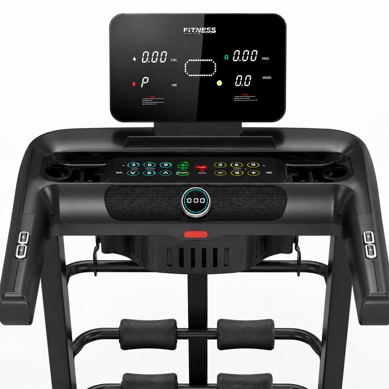 FoldClimb Pro - 4.5HP Brushless Treadmill