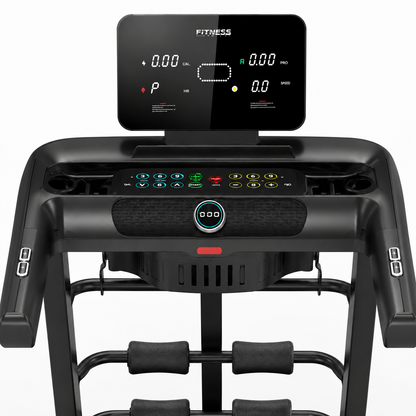 FoldClimb Pro - 4.5HP Brushless Treadmill