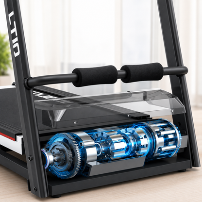 KEMILNG M7 Pro Foldable Multi-functional Treadmill