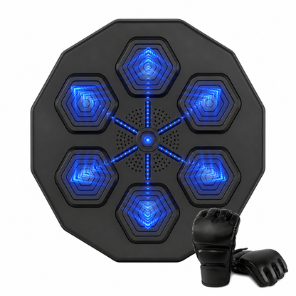 BeatBox Pro™ – Smart Music Boxing Trainer