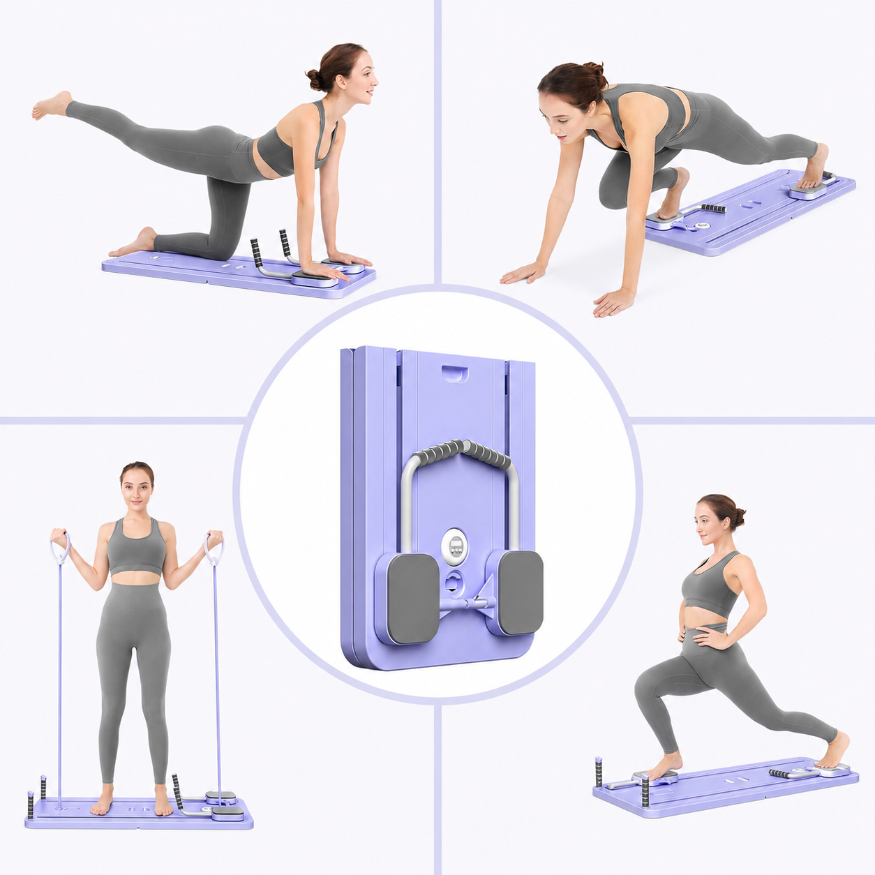 Pilates Reformer Board
