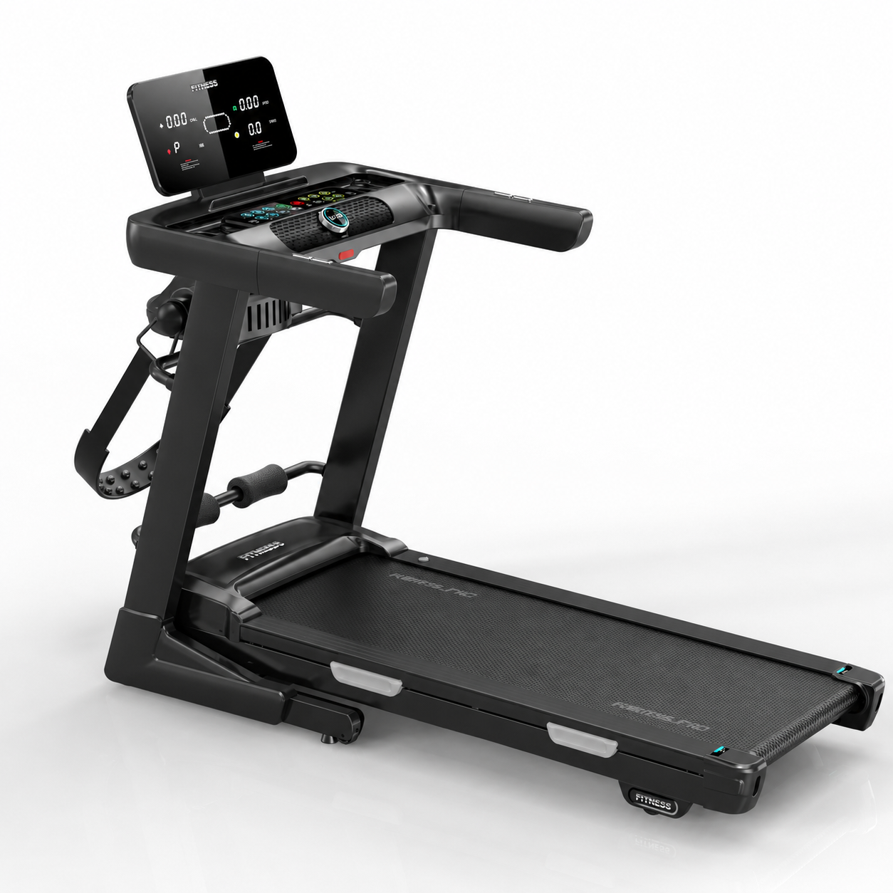 FoldClimb Pro - 4.5HP Brushless Treadmill