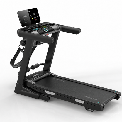 FoldClimb Pro - 4.5HP Brushless Treadmill