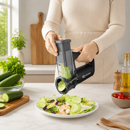 Electric Vegetable Cutter
