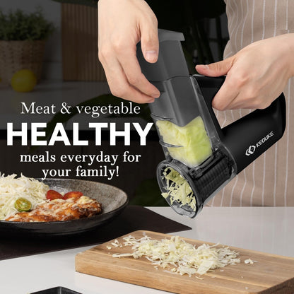 Electric Vegetable Cutter