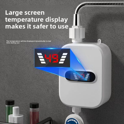 Instant Electric Heater