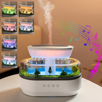 Landscape Rainfall Humidifier