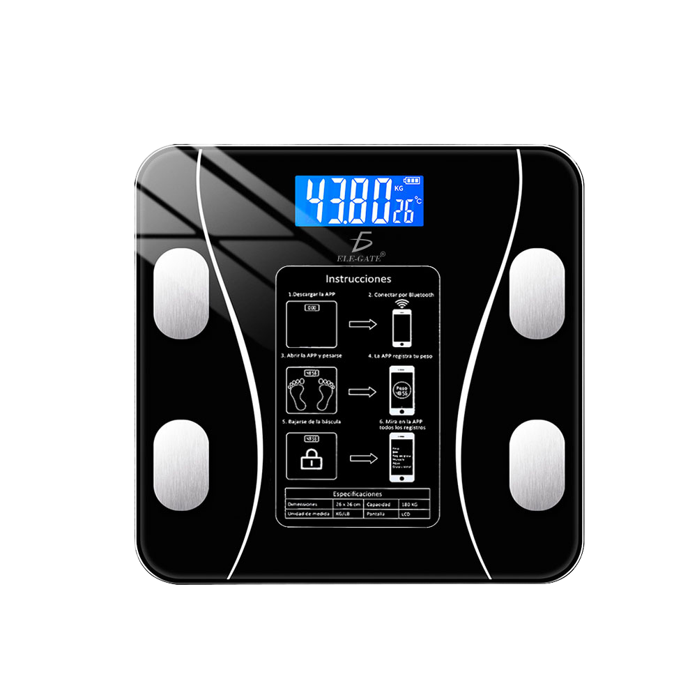 Smart Body Scale