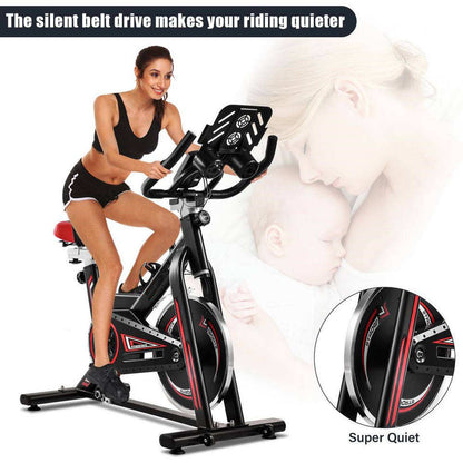 Indoor Rotating Exercise Bike
