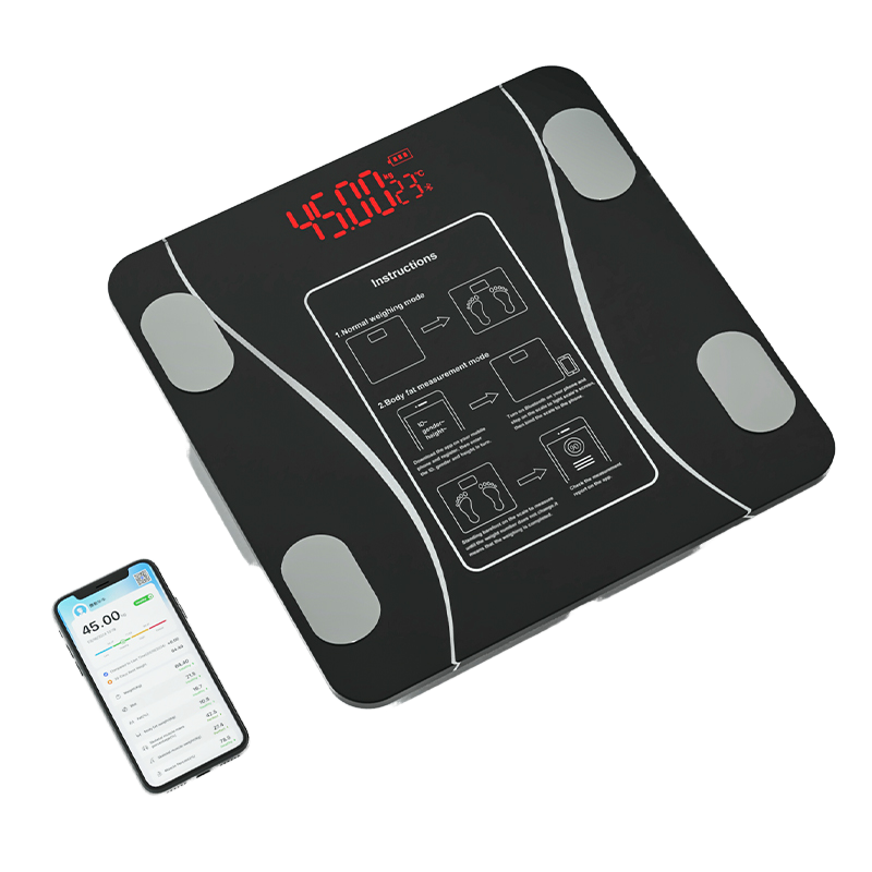 Smart Body Scale
