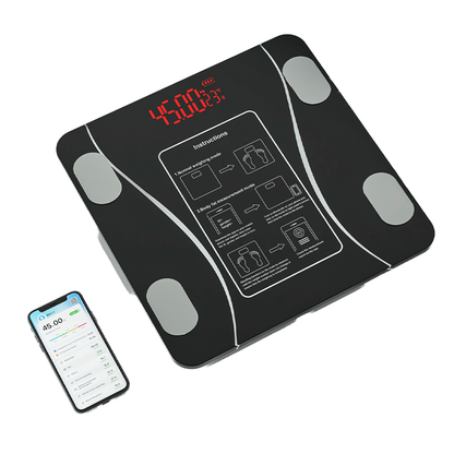 Smart Body Scale