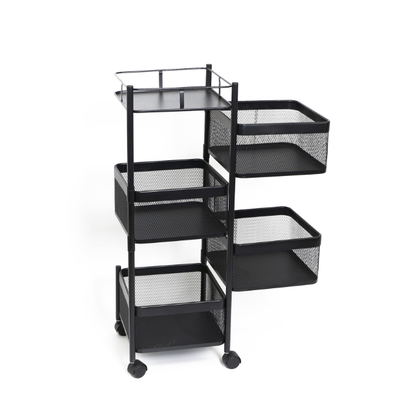 Kitchen Rotating Storage Rack