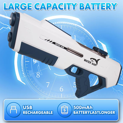 Automatic Electric Water Gun
