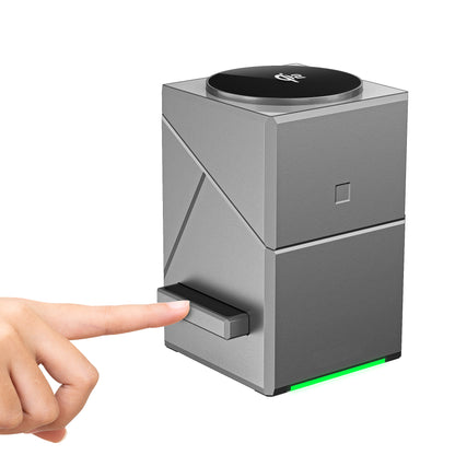 Magnetic Wireless Charging Station