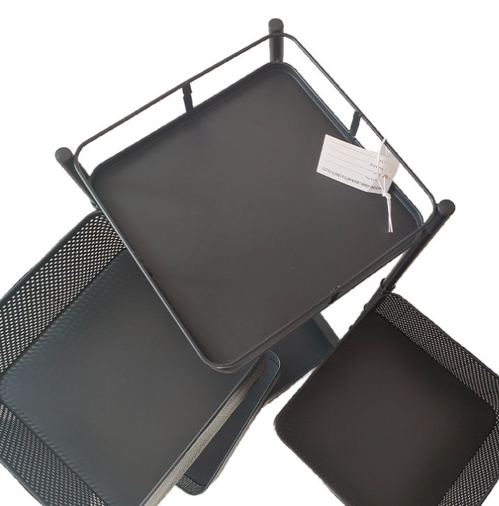 Kitchen Rotating Storage Rack