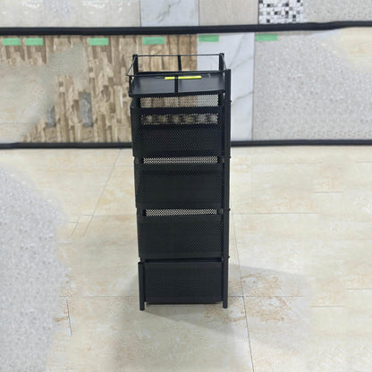 Kitchen Rotating Storage Rack