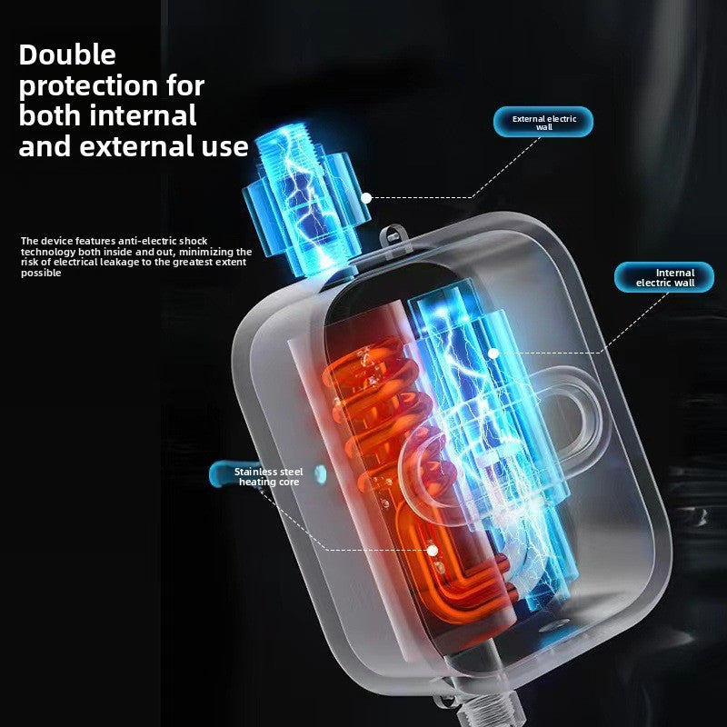 Instant Electric Heater