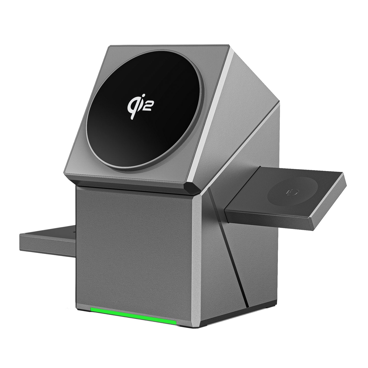 Magnetic Wireless Charging Station