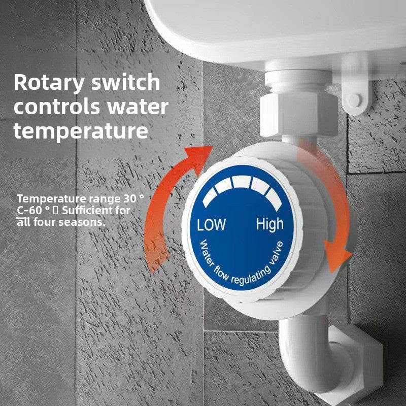 Instant Electric Heater