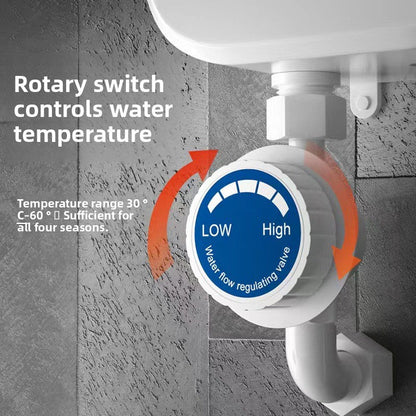 Instant Electric Heater