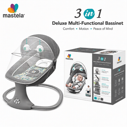 Electric Baby Swing Rocker