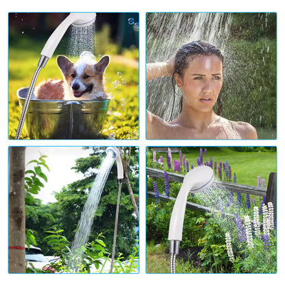 Portable Outdoor Shower