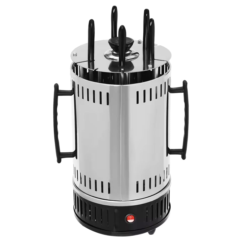 Vertical Electric BBQ Grill