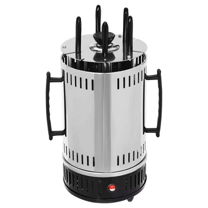Vertical Electric BBQ Grill
