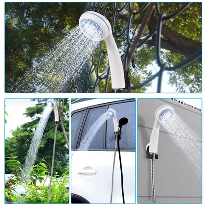 Portable Outdoor Shower